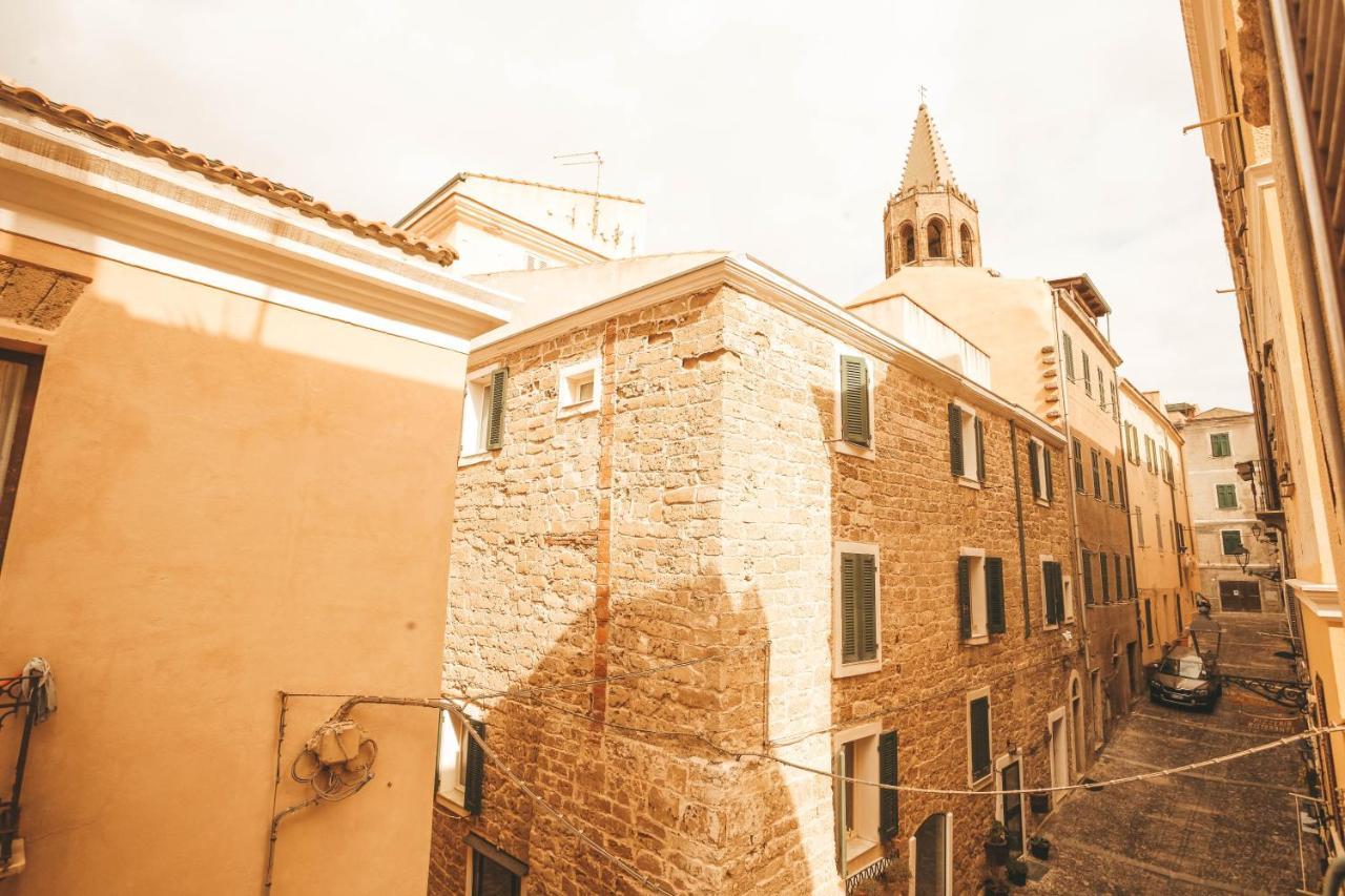 El Dorado Apartment 3 Alghero Bagian luar foto